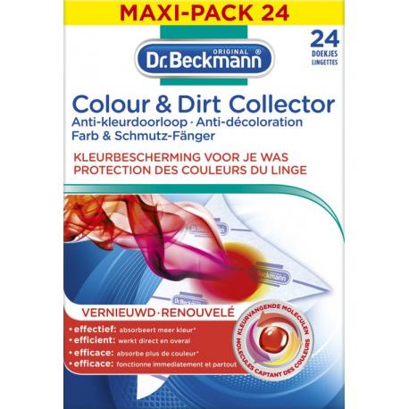 Colour & dirt collector kleur bescherming