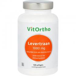 Levertraan 1000 mg