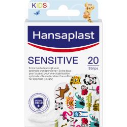 Sensitive kids