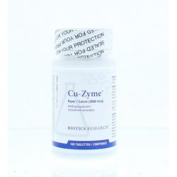 CU-Zyme 2mg