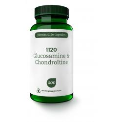 1120 Glucosamine & chondroitine