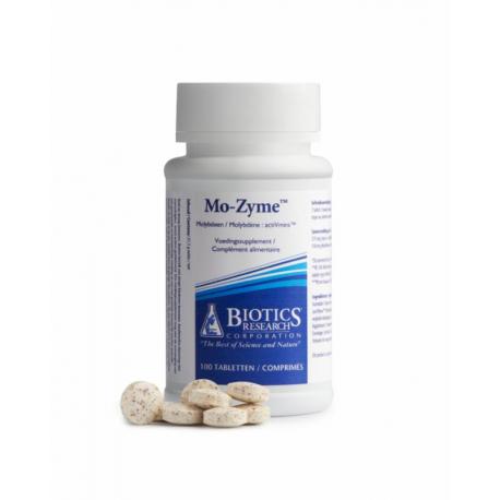 Mo-zyme 50mcg