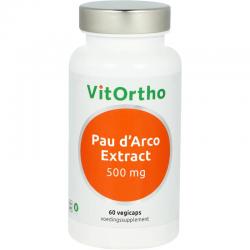 Pau d'arco extract 500 mg