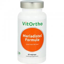 Mariadistel formule