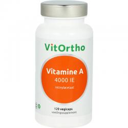 Vitamine A 4000IE