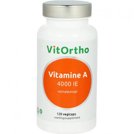 Vitamine A 4000IE