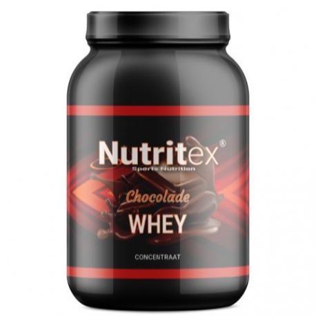 Whey proteine chocolade