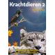 Krachtdieren 2 kaartenset