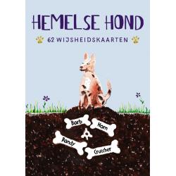 Hemelse hond - 62 wijsheidskaarten