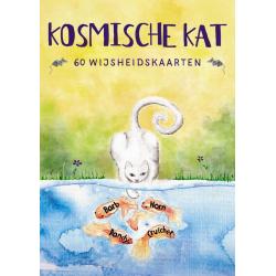 Kosmische kat - 60 wijsheidskaarten