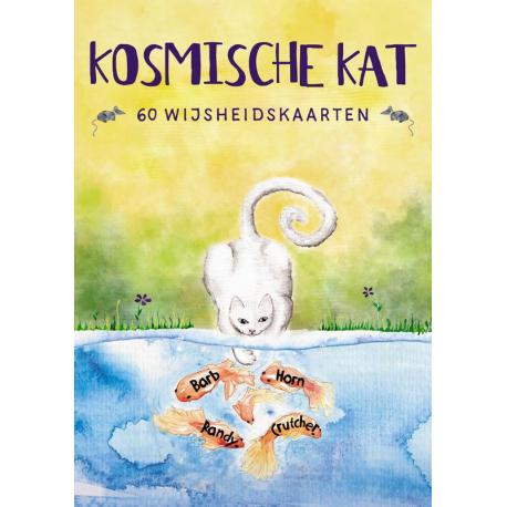 Kosmische kat - 60 wijsheidskaarten