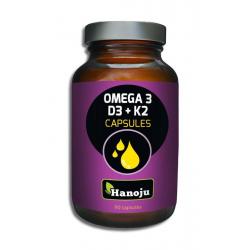 Omega 3 & D3 en K2