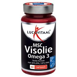 MSC visolie omega 3