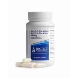 Acetyl-L-Carnitine 500mg