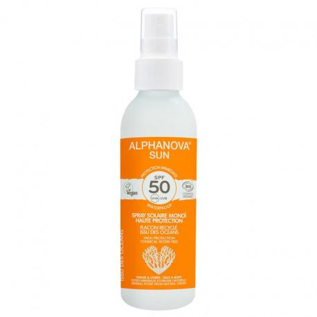 Sun spray adults SPF50