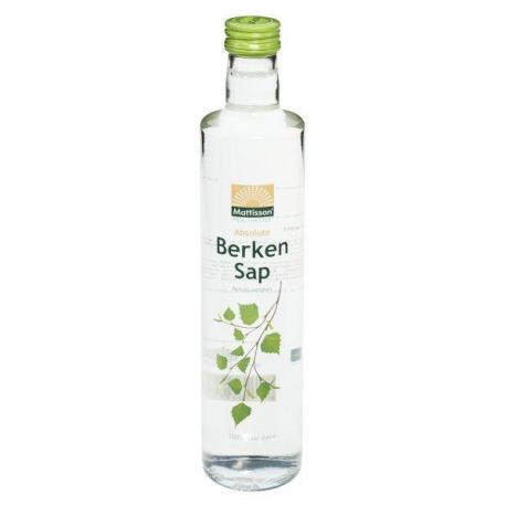 Absolute berkensap bio raw