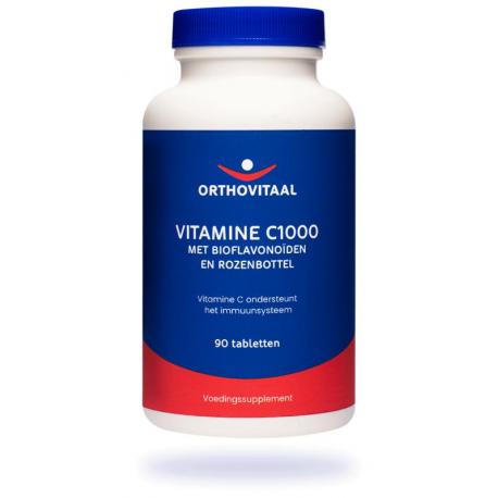 Vitamine C 1000