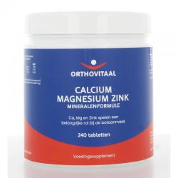 Calcium magnesium zink