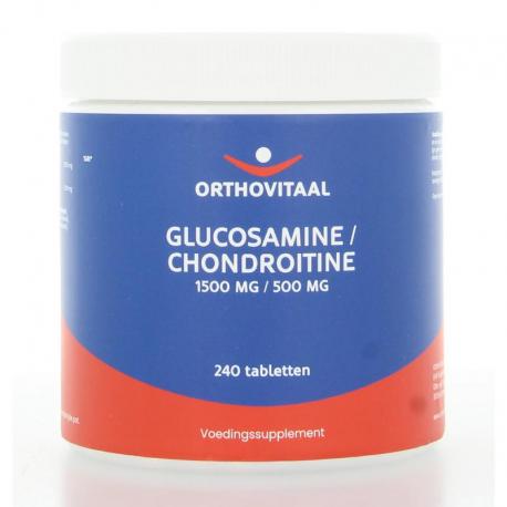 Glucosamine Chondroitine 1500/500