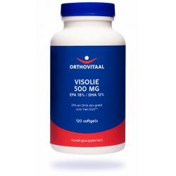 Visolie 500mg EPA 18% DHA 12%