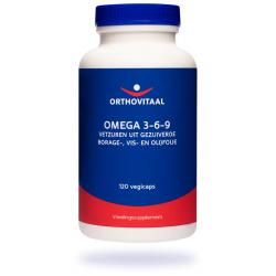 Omega 3-6-9