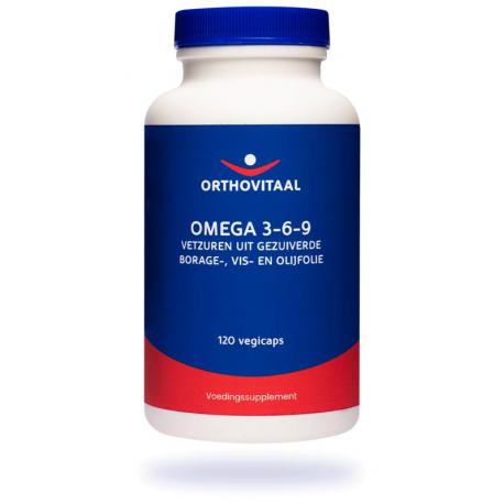 Omega 3-6-9