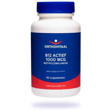 B12 Actief 1000mcg