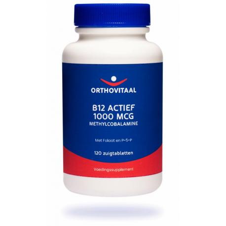 B12 Actief 1000mcg