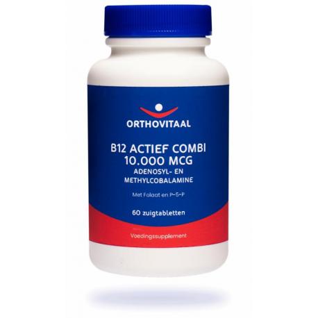 B12 Actief combi 10.000mcg