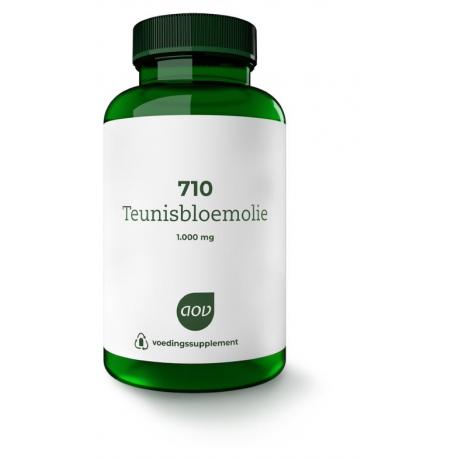 710 Teunisbloemolie 1000mg