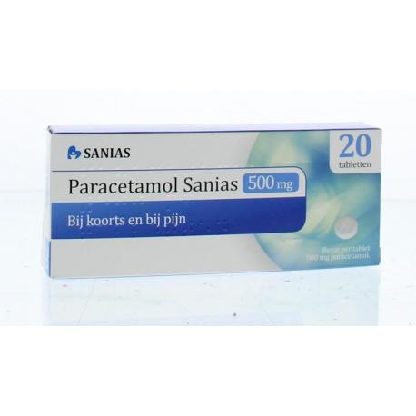 Paracetamol 500mg