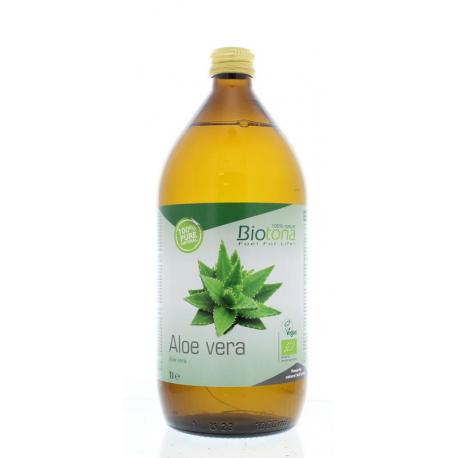 Aloe vera juice bio