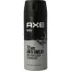 Anti perspirant black