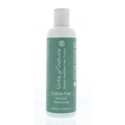 Shampoo sulfate free