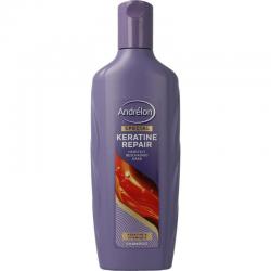 Shampoo keratine repair