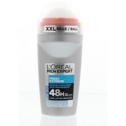 Men expert deodorant roller fresh extreme