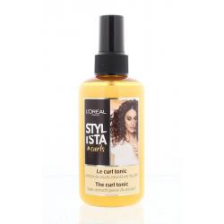 Stylista the curl tonic