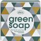 Green soap