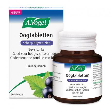 Oogtabletten