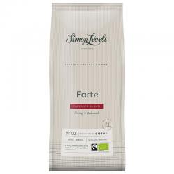 Forte superior blend gemalen koffie bio