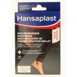 Sportcompressie kuitsleeves