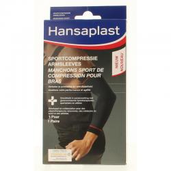 Sportcompressie armsleeves