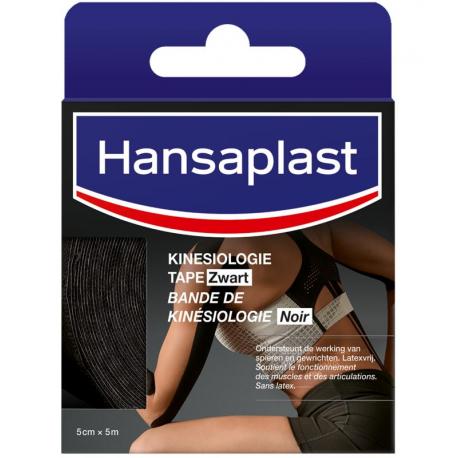 Kinesio tape zwart