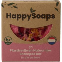 Shampoobar la vie en rose