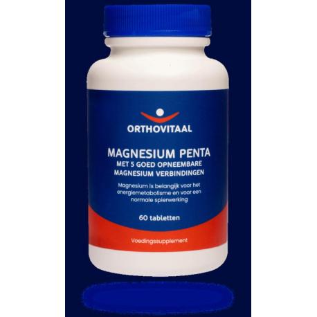 Magnesium penta