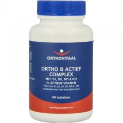 Ortho B-complex actief