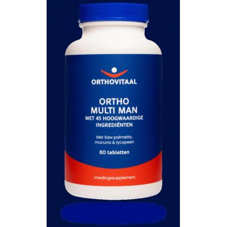 Ortho multi man