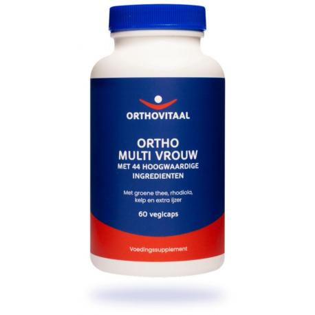 Ortho multi vrouw