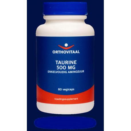 Taurine 500mg