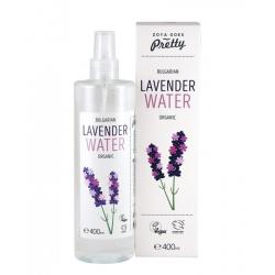 Lavender water organic